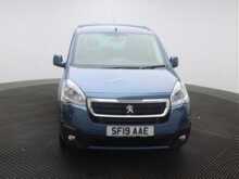 Peugeot Partner Blue Hdi Tepee Active Wheelchair Access Vehicle