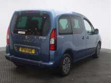 Peugeot Partner Blue Hdi Tepee Active Wheelchair Access Vehicle