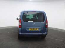 Peugeot Partner Blue Hdi Tepee Active Wheelchair Access Vehicle