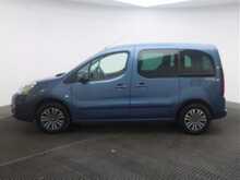 Peugeot Partner Blue Hdi Tepee Active Wheelchair Access Vehicle