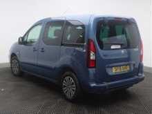 Peugeot Partner Blue Hdi Tepee Active Wheelchair Access Vehicle