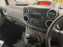 Peugeot Partner Blue Hdi Tepee Active Wheelchair Access Vehicle