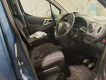 Peugeot Partner Blue Hdi Tepee Active Wheelchair Access Vehicle