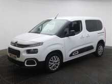 Citroen Berlingo PureTech Feel Wheelchair Access vehicle