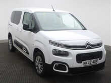 Citroen Berlingo PureTech Feel Wheelchair Access vehicle