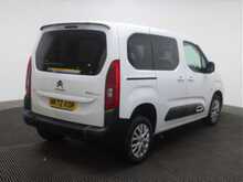 Citroen Berlingo PureTech Feel Wheelchair Access vehicle