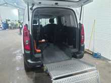 Citroen Berlingo PureTech Feel Wheelchair Access vehicle