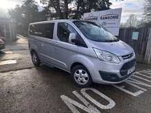 Ford Tourneo Custom 310 Titanium Tdci