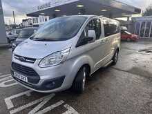 Ford Tourneo Custom 310 Titanium Tdci