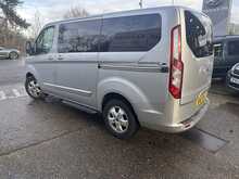 Ford Tourneo Custom 310 Titanium Tdci