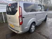 Ford Tourneo Custom 310 Titanium Tdci