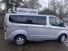 Ford Tourneo Custom 310 Titanium Tdci