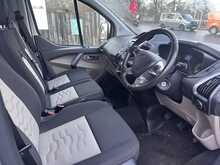 Ford Tourneo Custom 310 Titanium Tdci