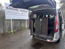 Ford Tourneo Custom 310 Titanium Tdci