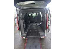 Ford Tourneo Custom 310 Titanium Tdci