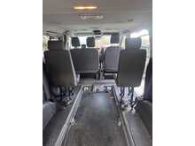 Ford Tourneo Custom 310 Titanium Tdci