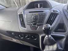 Ford Tourneo Custom 310 Titanium Tdci