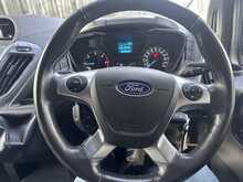 Ford Tourneo Custom 310 Titanium Tdci