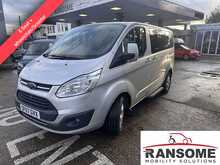 Ford Tourneo Custom 310 Titanium Tdci