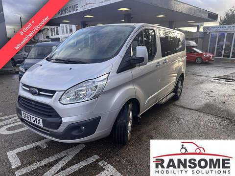 310 Titanium Tdci 2.0 MPV Diesel