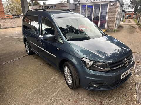 2.0 TDI BlueMotion Tech MPV 5dr Diesel DSG Euro 6 (s/s) (102 ps)