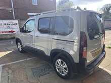 Peugeot Rifter BlueHDi Allure Manual