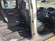 Peugeot Rifter BlueHDi Allure Manual