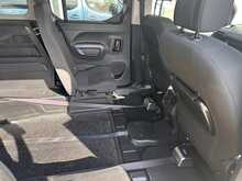 Peugeot Rifter BlueHDi Allure Manual