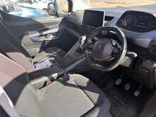 Peugeot Rifter BlueHDi Allure Manual