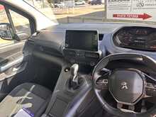 Peugeot Rifter BlueHDi Allure Manual