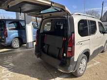 Peugeot Rifter BlueHDi Allure Manual