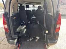 Peugeot Rifter BlueHDi Allure Manual