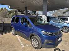 Peugeot Rifter Puretech S/S Allure AUTO PETROL