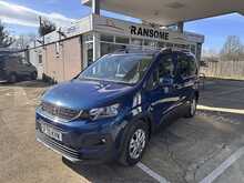 Peugeot Rifter Puretech S/S Allure AUTO PETROL