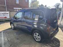 Peugeot Rifter Puretech S/S Allure AUTO PETROL