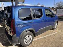 Peugeot Rifter Puretech S/S Allure AUTO PETROL