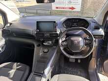 Peugeot Rifter Puretech S/S Allure AUTO PETROL