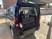 Peugeot Rifter Puretech S/S Allure AUTO PETROL