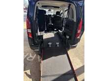 Peugeot Rifter Puretech S/S Allure AUTO PETROL