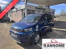 Peugeot Rifter Puretech S/S Allure AUTO PETROL