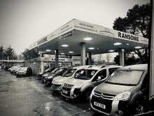 Peugeot Rifter Puretech S/S Allure AUTO PETROL