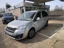 Peugeot Partner 1.6 Auto Low Millage