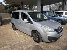 Peugeot Partner 1.6 Auto Low Millage