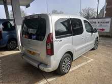 Peugeot Partner 1.6 Auto Low Millage