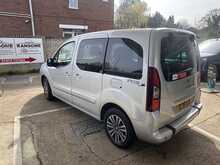 Peugeot Partner 1.6 Auto Low Millage