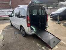 Peugeot Partner 1.6 Auto Low Millage