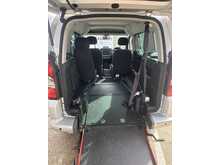 Peugeot Partner 1.6 Auto Low Millage