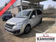 Peugeot Partner 1.6 Auto Low Millage