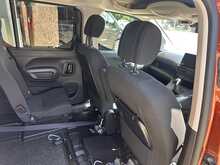 Peugeot Rifter BlueHDi Allure Wheelchair Access Vehicle