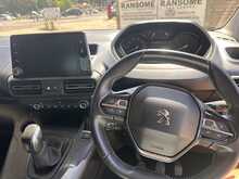 Peugeot Rifter BlueHDi Allure Wheelchair Access Vehicle